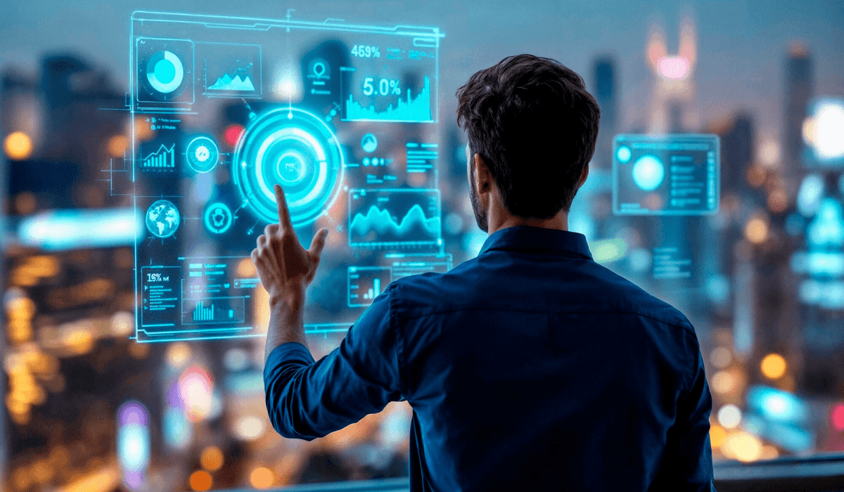 Business Operations Modernization with Intelli